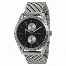 Michael Kors  Accelerator MK8387 Black Watch