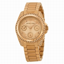 Michael Kors  Blair MK5613 Rose Gold Watch