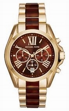 Michael Kors  Bradshaw MK6269 Burgundy Watch