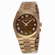 Michael Kors  Channing MK5895 Rose Gold-plated Stainless Steel Watch