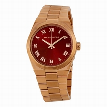 Michael Kors  Channing MK6090 Red Watch