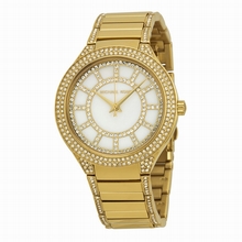 Michael Kors  Kerry MK3312 Gold-tone Stainless Steel Watch