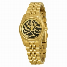 Michael Kors  Lexington MK3300 Gold-tone Stainless Steel Watch