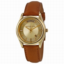 Michael Kors  MK2374 Gold-tone Stainless Steel Watch