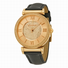 Michael Kors  MK2376 Rose Crystal-set Watch
