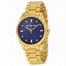 Michael Kors  MK3240 Blue Watch