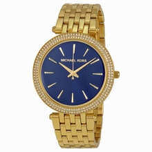 Michael Kors  MK3406 Gold-tone Stainless Steel Watch