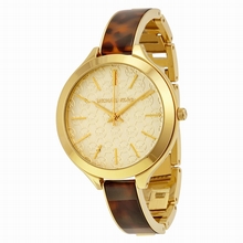 Michael Kors  MK4293 White (MK Logo) Watch