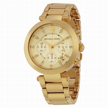 Michael Kors  MK5276 Gold-tone Stainless Steel Watch