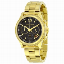 Michael Kors  MK6063 Black Watch
