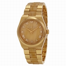 Michael Kors  MK6152 Gold-plated Stainless Steel Watch