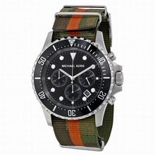 Michael Kors  MK8399 Black Watch