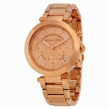   Parker MK5277 Rose Gold Watch