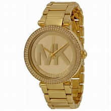 Michael Kors  Parker MK5784 Gold-tone Stainless Steel Watch