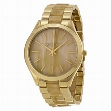 Michael Kors  Runway MK4285 Champagne Watch