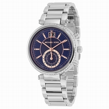 Michael Kors  Sawyer MK6224 Stainless Steel Watch