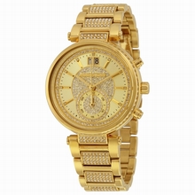 Michael Kors  Sawyer MK6308  Watch