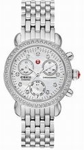 Michele  CSX MWW03S000002 Stainless Steel Watch