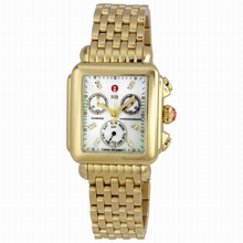 Michele  Deco MWW06P000016 Quartz Watch