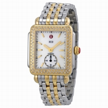 Michele  Deco MWW06V000023 Quartz Watch