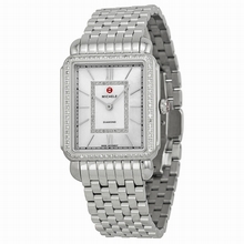 Michele  Deco MWW06X000001 Quartz Watch