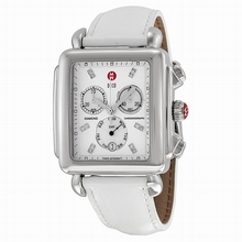 Michele  Deco MWW06Z000011 Ladies Watch