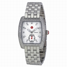 Michele  MWW02A000508 Stainless Steel Watch