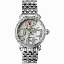 Michele  MWW03T000020 Stainless Steel Watch