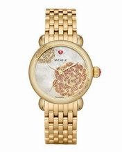 Michele  MWW03T000077 Ladies Watch