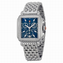 Michele  MWW06P000219 Stainless Steel Watch