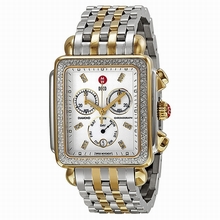 Michele  MWW06Z000013 Ladies Watch