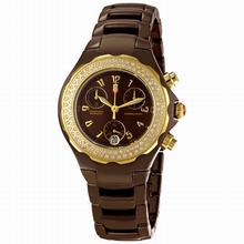   MWW12A000012 Brown Ceramic Watch