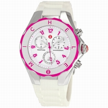 Michele  MWW12F000024 Stainless Steel Watch