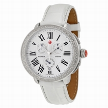 Michele  MWW21A000005 Silver Watch