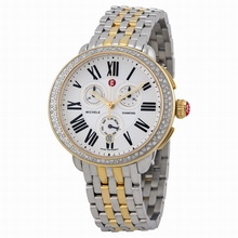 Michele  Serein MWW21A000008 High Gloss Metal Watch