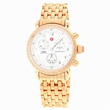 Michele  W03C000206 Mother of Pearl Watch
