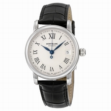 Montblanc  107115 Swiss Made Watch