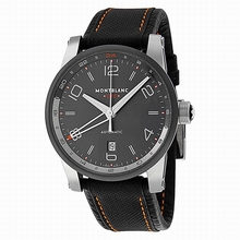 Montblanc  109137 Anthracite Watch