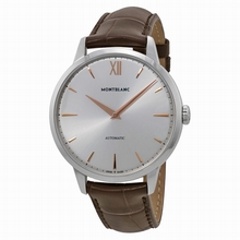 Montblanc  110695 Silver Watch