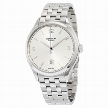 Montblanc  112532 Silvery-white Watch