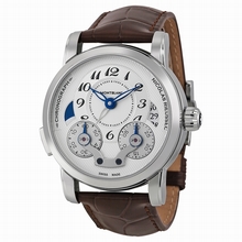 Montblanc  Nicolas Rieussec 106487 Swiss Made Watch