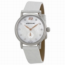 Montblanc  Star 110304 Swiss Made Watch