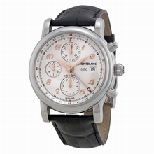 Montblanc  Star 110590 Stainless Steel Watch