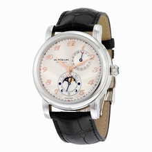 Montblanc  Star 113848 Stainless Steel Watch