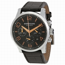 Montblanc  Timewalker 101548 Black Watch