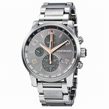 Montblanc  Timewalker 107303 Swiss Made Watch