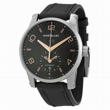 Montblanc  Timewalker 110465 Black Watch