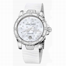 Ulysse Nardin  8153-180E-3C/20 Ladies Watch