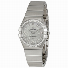 Omega  Constellation 123.15.27.60.55.005 Stainless Steel Watch