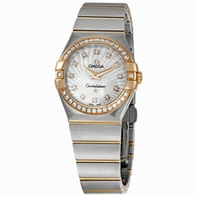Omega  Constellation 123.25.27.60.55.002 Ladies Watch